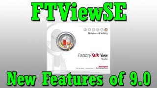 FactoryTalk View Site Edition 90 New Features discussed 40 [upl. by Orecic42]