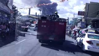 Cebu city fire volunteer [upl. by Aziram]