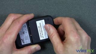 ATampT MiFi 2372 Mobile HotSpot  Speed Test [upl. by Eiryk]