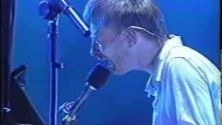 Radiohead  Sail to the Moon Live in Japan 2003 [upl. by Rhiana818]