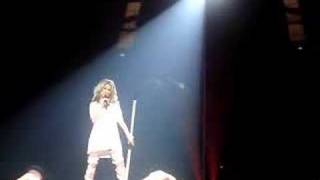 Celine Dion  O2 Arena  Mans world [upl. by Casimire]