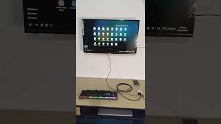 samsung Dex mode ke liye connector  Type c to HDMI connector [upl. by Attiuqihc]