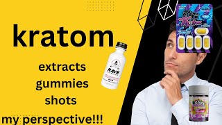 Other effective ways to take Kratom [upl. by Anauqahs]