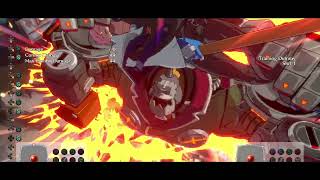 this is now a combo on potemkin [upl. by Lull]