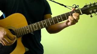 Pumped Up Kicks  Foster The People  Easy Guitar Tutorial No Capo [upl. by Ahsirek]