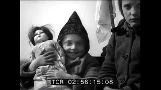 Liberation of German camp for Allied prisoners of War in Moosburg Germany duringHD Stock Footage [upl. by Albion]