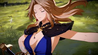 Lady Serenity Katalina New Costume All IntrosOutrosSupers 4K  Granblue Fantasy Versus Rising [upl. by Notsuh]