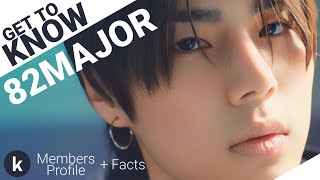 82MAJOR 팔이메이저 Members Profile  Facts Birth Names Positions etc Get To Know KPop [upl. by Tartaglia553]