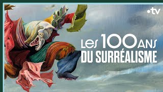 Les 100 ans du surréalisme  Culture Prime [upl. by Ahsauqal]