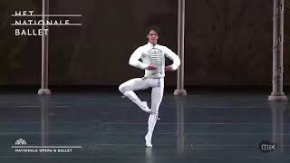 Orgullos MEXicanos  Isaac Hernández Premio Benois de la Danse 2018 [upl. by Tabina]