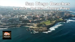 Unforgettable Del Mar La Jolla and Torrey Pines Tour Experience Revealed [upl. by Esmond]