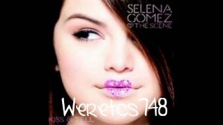 Who Says Selena Gomez GUY VERSION  LYRICS [upl. by Bunce]