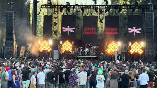 Coheed amp Cambria  08 Shoulders  07182024 Live at Marymoor Park in Redmond WA [upl. by Coridon466]