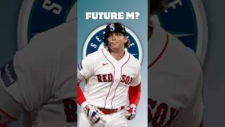 Could the Seattle Mariners and Boston Red Sox do a blockbuster trade shorts seattle mariners [upl. by Nysilla]