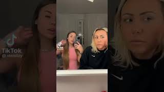 Steisi Eleni Zylfo new tiktok video💕💞 [upl. by Towland764]