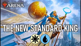 The Best Aggro Deck that WILL take over Standard  Azorius Blue  White  MTG Standard Vow [upl. by Aivonas888]