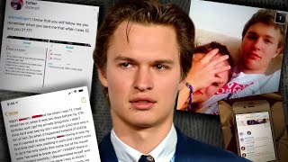 The TRUTH About Ansel Elgort [upl. by Jedd]