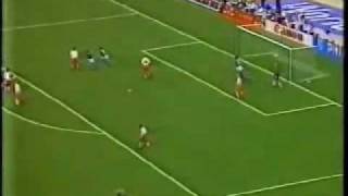 Brasil 3x2 Holanda  Copa 94  Gol de Branco Narração de Rádio [upl. by Merrill]