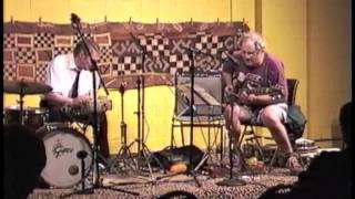 Eugene Chadbourne and Paul Lovens [upl. by Ruphina]