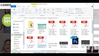 Carbonite Demo Video  Why I Use Carbonite For Backup Over Google Drive or Dropbox [upl. by Raseda]