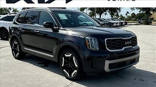 2023 Kia Telluride Venice FL K24710A [upl. by Adlar]