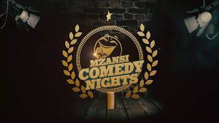 Mzansi Comedy nights [upl. by Haidedej296]