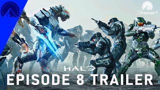 Halo Season 2  EPISODE 8 PROMO TRAILER  halo season 2 episode 8 trailer [upl. by Zilada550]