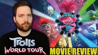 Trolls World Tour  Movie Review [upl. by Carrissa]