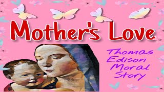 Moral story Mothers love in EnglishMothers Day Special 2020 [upl. by Vorster]