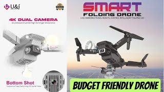 UampI Drone Camera  budget friendly drones  Nitin Selfmade [upl. by Gebelein]