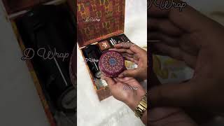 Diwali hamper 2 deepavali dwrap hampers diwali returngifts festival 2024 gift festivalvibes [upl. by Phelips]