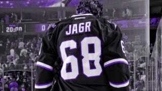 Jaromir Jagr Tribute Mix  Hall of Fame [upl. by Aytac221]