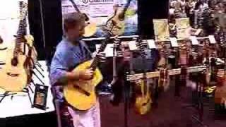 Jeff Linsky plays Giannini Craviola [upl. by Pierson]