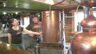 Montanya Distillery Tour [upl. by Ativet722]