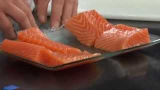 How to Pan Sear Salmon [upl. by Llebiram273]