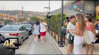 Batroun Lebanon Walking Tour 4K  Lebanon  Batroun District  لبنان البترون [upl. by Alten]