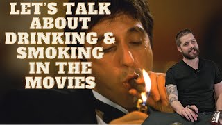 Drinking and Smoking in the Movies and TV [upl. by Cattier]