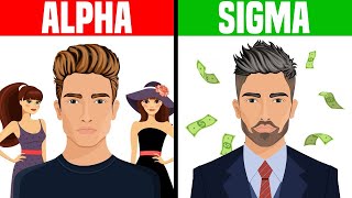 10 Signs You’re a Sigma Male [upl. by Arabela]