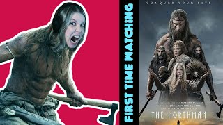 The Northman  Canadian First Time Watching  Movie Reaction  Movie Review  Movie Commentary [upl. by Alleras]