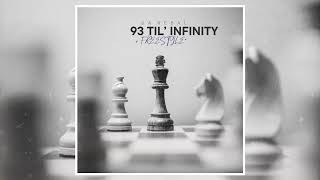 Da Rebal  93 Til Infinity Freestyle [upl. by Achorn]