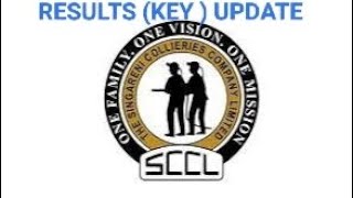 SINGARENI EXAM FINAL KEY AND RESULTS UDPATE [upl. by Bobbee]