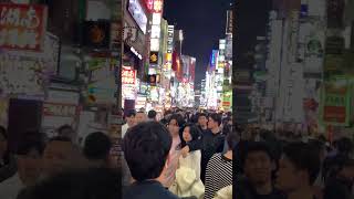 Night walk at kabukicho Part 2  Tokyo traveldestinations kabukicho shorts travel trending [upl. by Aznaed781]