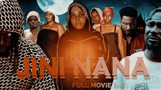 JINI NANA  1 • 6  FULL MOVIE [upl. by Philender]