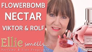 Flowerbomb Nectar by Viktor amp Rolf Review [upl. by Ellekcir]