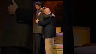 Bob Newhart surprises an emotional Don Rickles [upl. by Thurmond944]