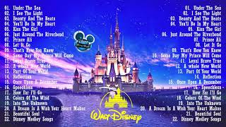 Disney Best Songs Ost  Disney Soundtracks Playlist 2023 [upl. by Ytissac]