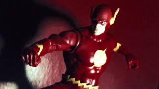 The Flashpoint Paradox A Stop Motion Production Teaser Trailer [upl. by Auqinot]