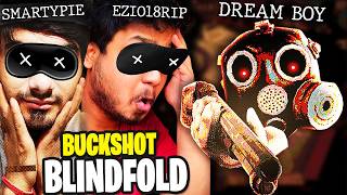 Blindfold Buckshot Roulette Multiplayer Himlands Gang Special ftYesSmartyPie DREAMBOYYT [upl. by Lubeck]