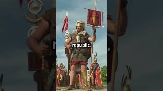 The Fall of Romes Last King in 60 Seconds ancienthistory romehistory ancientrome [upl. by Wendelina]