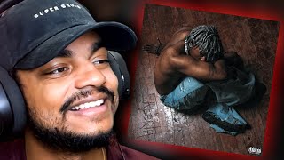 ALBUM OF THE YEAR  DC The Don Rebirth Album Reaction [upl. by Jillana611]